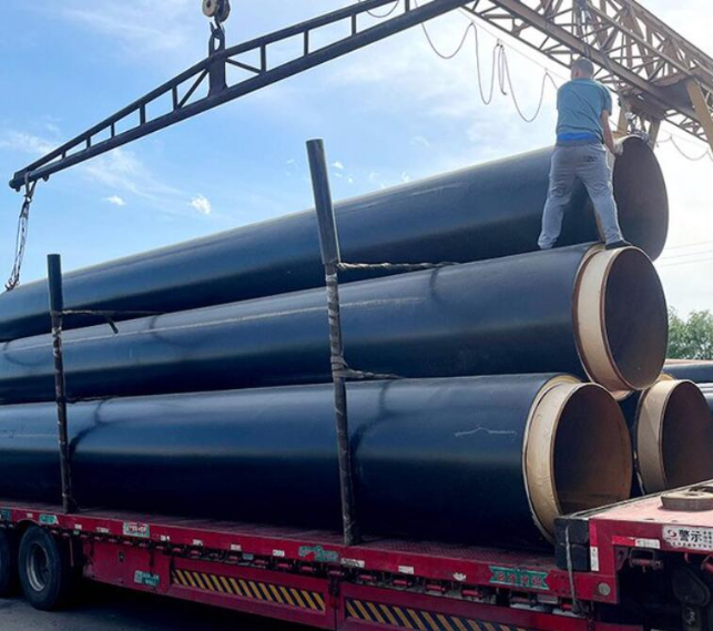 延安如何判断聚氨酯保温管的质量好坏？