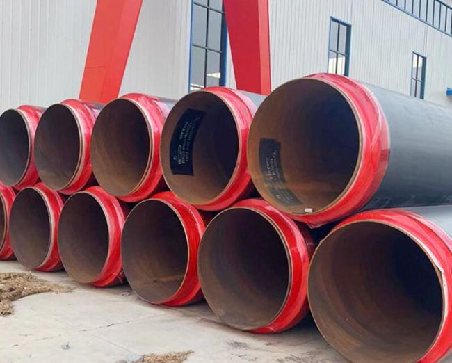 延安聚氨酯保温管有哪些执行标准