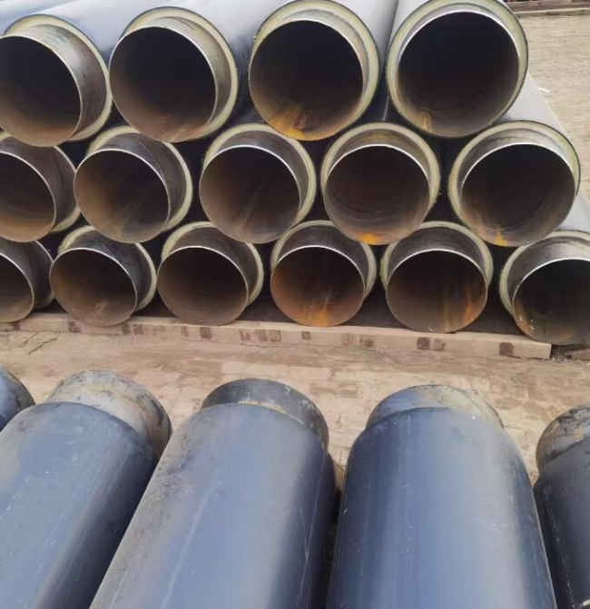 延安聚氨酯保温管还有哪些其他执行标准？