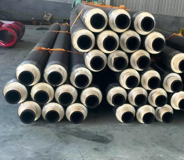 延安预制聚氨酯保温管在市政工程的使用