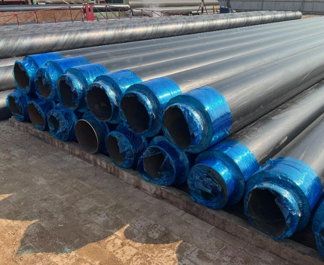 延安预制直埋保温管在哪些地区使用多