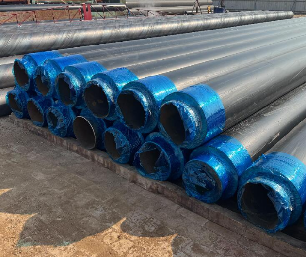 延安聚氨酯预制发泡保温管