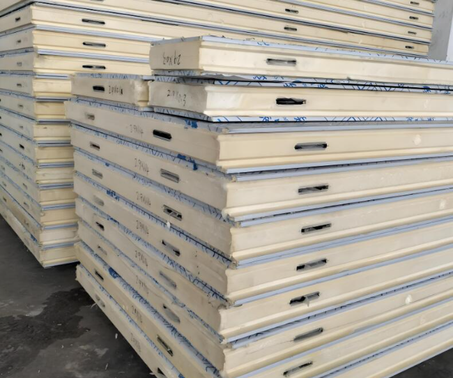 延安聚氨酯保温板