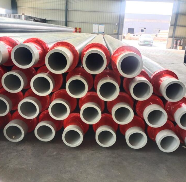 延安PE-RT聚氨酯保温管