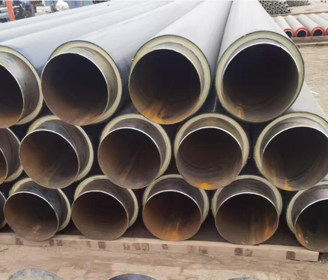 延安聚氨酯保温管道